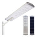 High performance waterproof 1200W led modular solar street light driverless dimmable